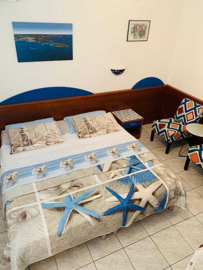 Funtana-Mia Rooms B&B Esterno foto