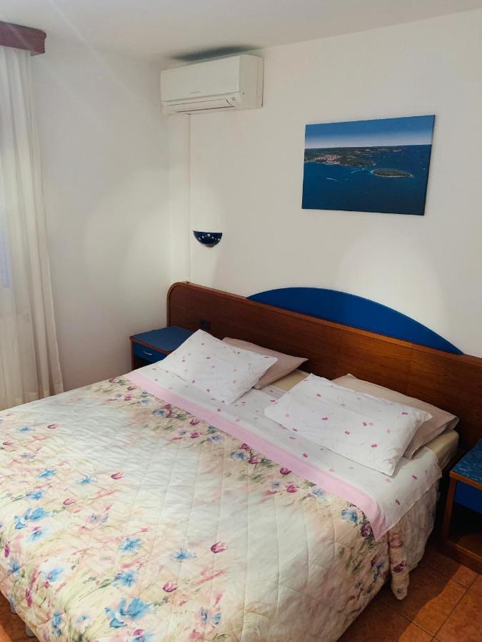Funtana-Mia Rooms B&B Esterno foto
