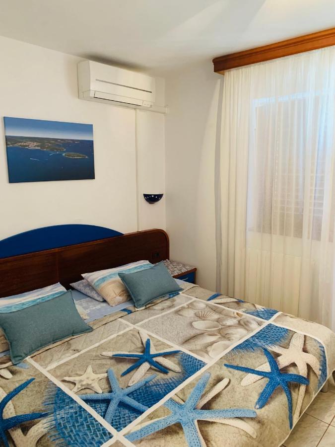 Funtana-Mia Rooms B&B Esterno foto