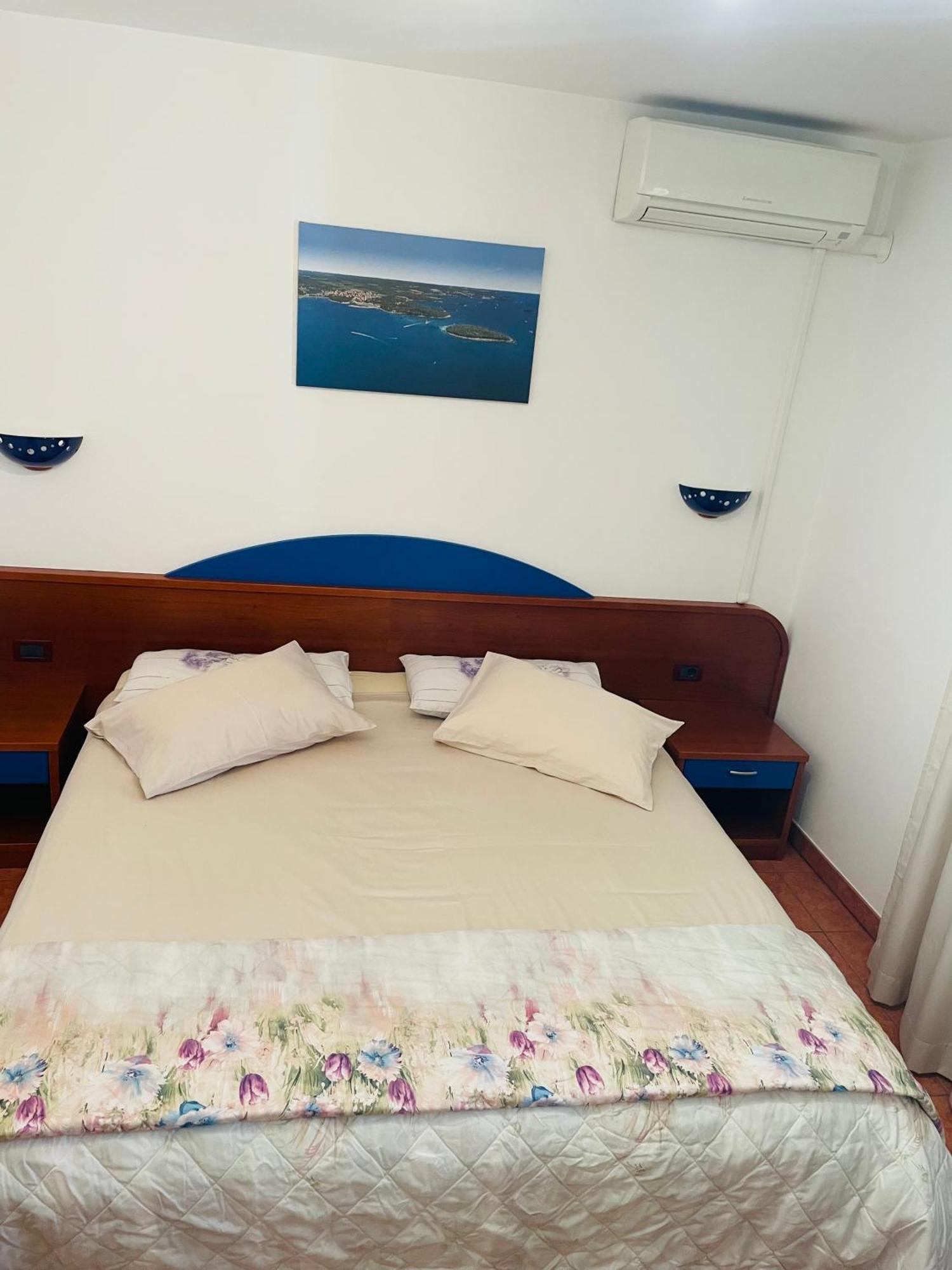Funtana-Mia Rooms B&B Esterno foto