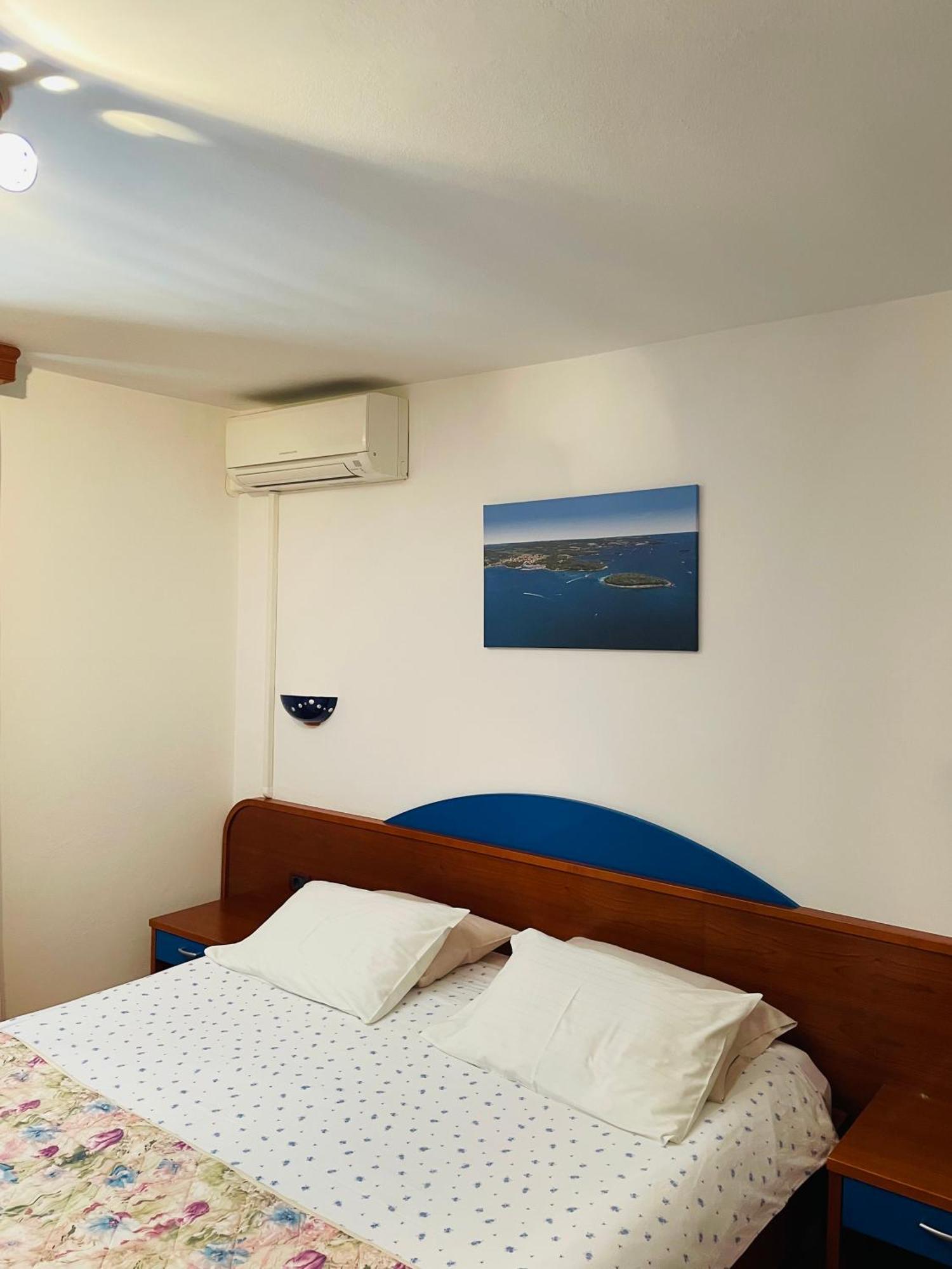 Funtana-Mia Rooms B&B Esterno foto